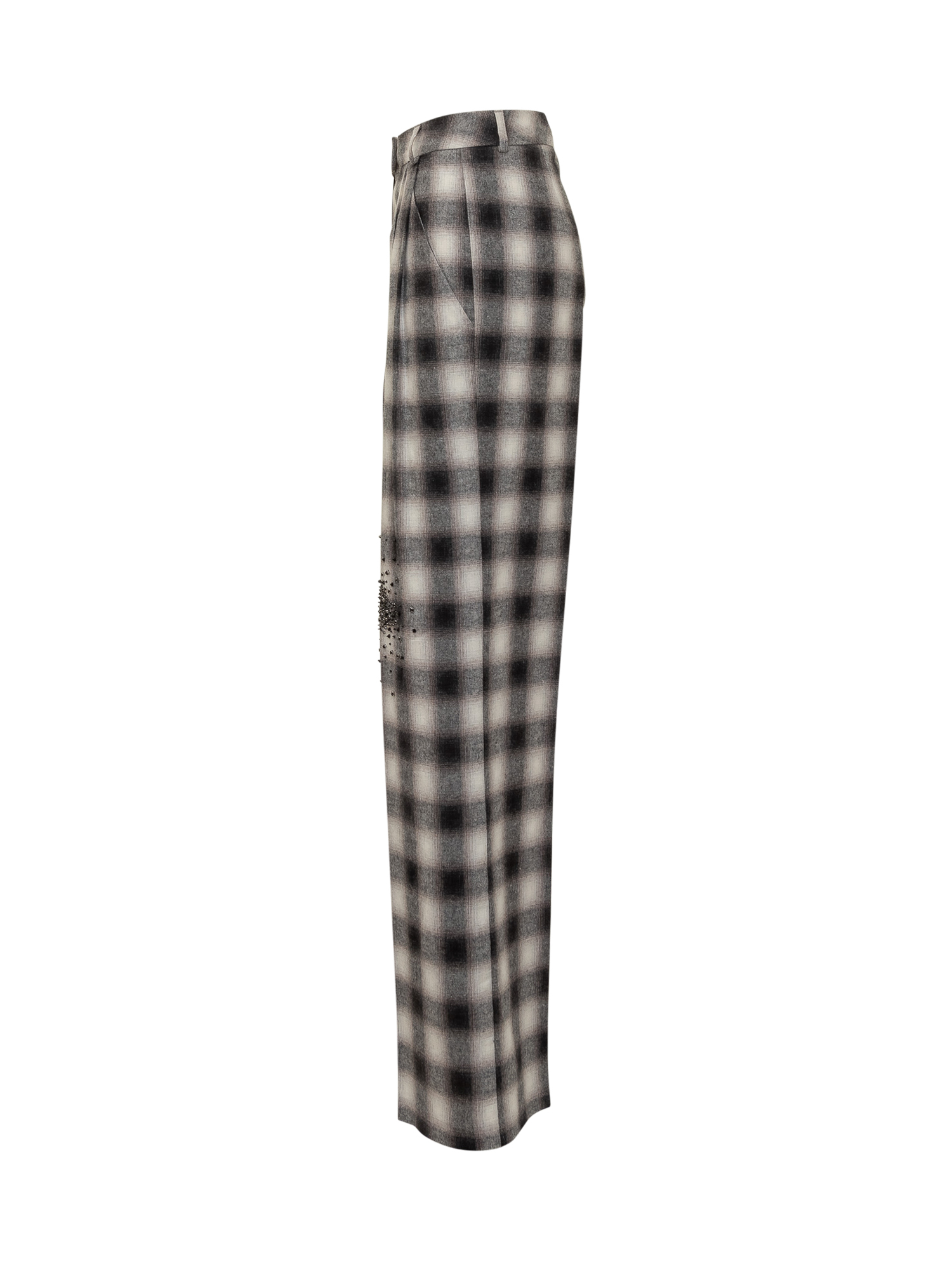 [DES PHEMMES] Trousers FW25 D304CF D0901