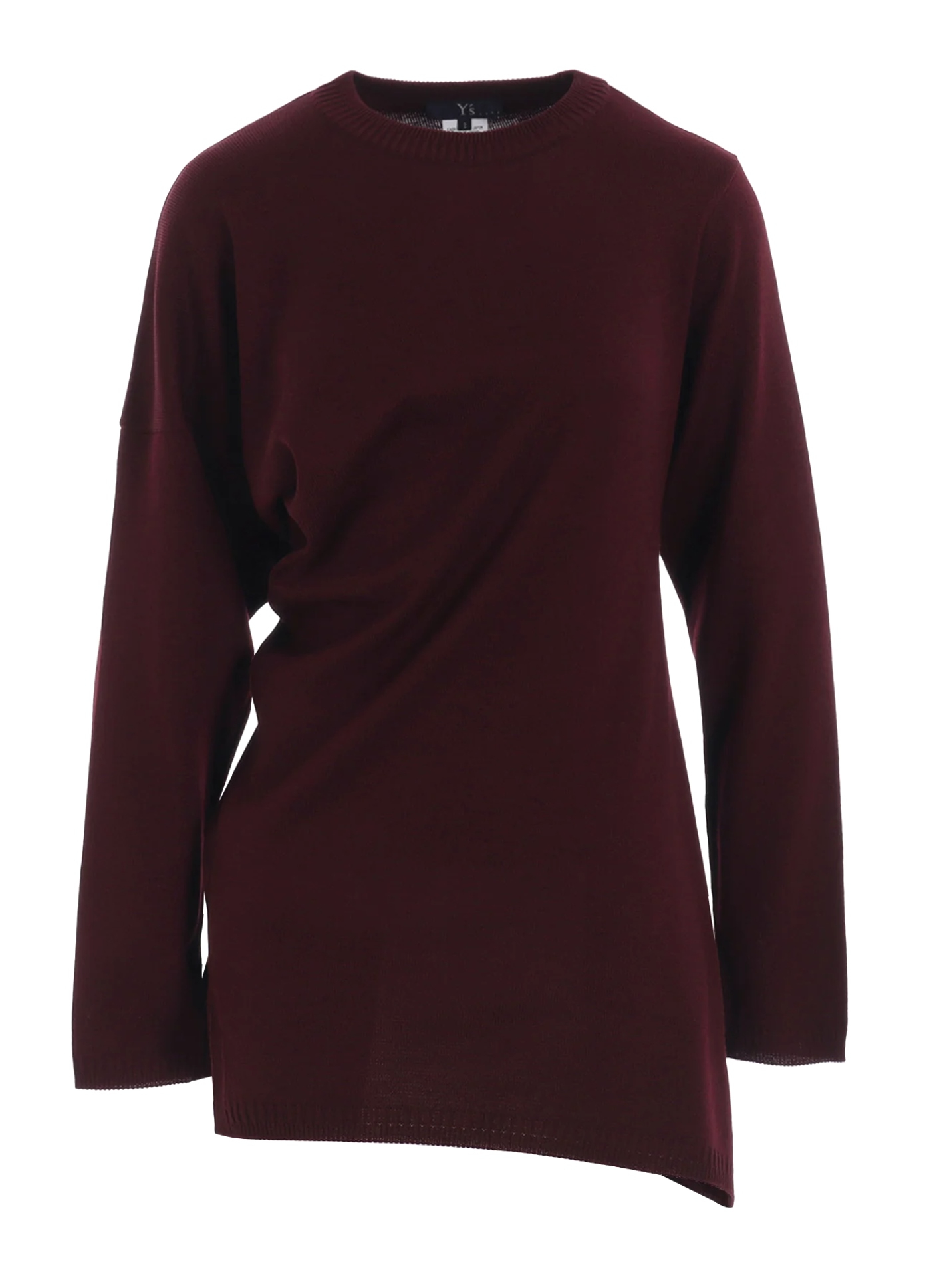 [Y`S YAMAMOTO] Knitwear FW25 YL K40 933