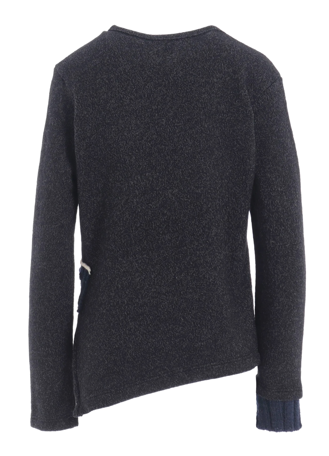 [Y`S YAMAMOTO] Knitwear FW25 YL K15 185