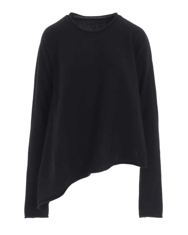 [Y`S YAMAMOTO] Knitwear FW25 YL K10 184