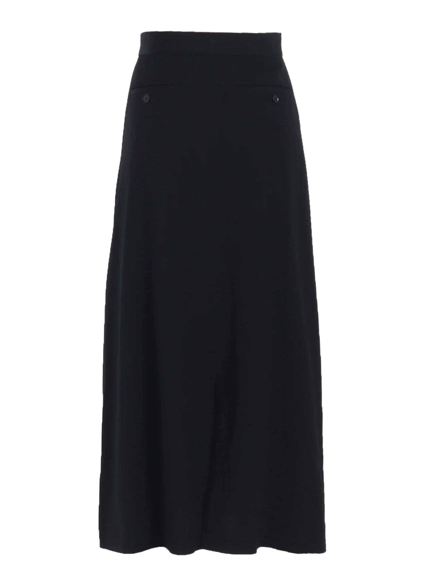 [Y`S YAMAMOTO] Long skirt FW25 YL S40 130