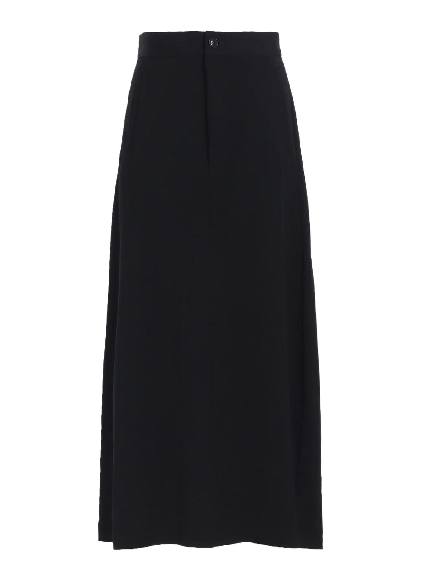 [Y`S YAMAMOTO] Long skirt FW25 YL S40 130