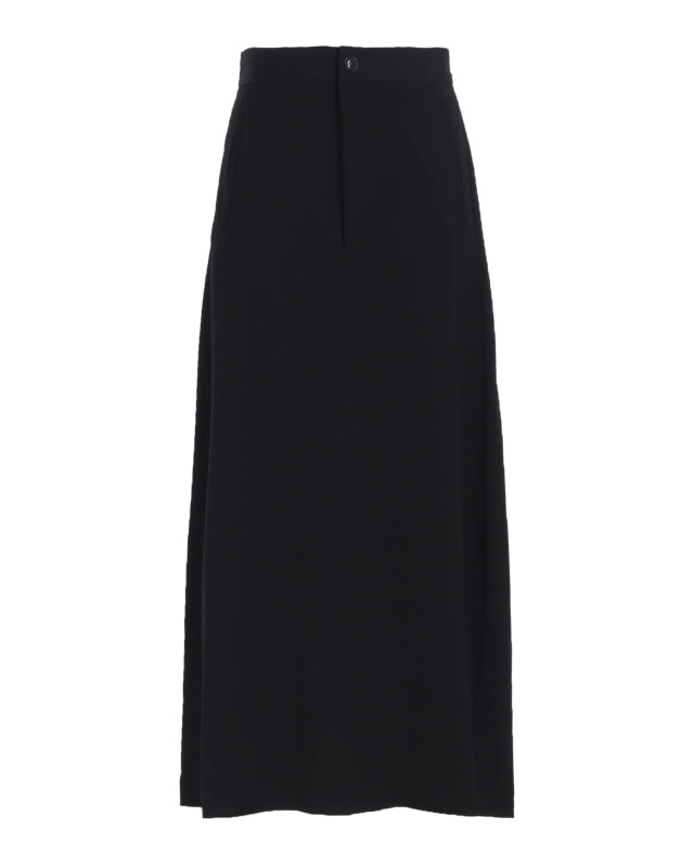 [Y`S YAMAMOTO] Long skirt FW25 YL S40 130
