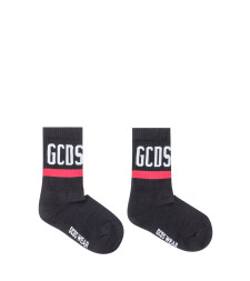 [GCDS] Socks FW25 A2OU3800KC7 99