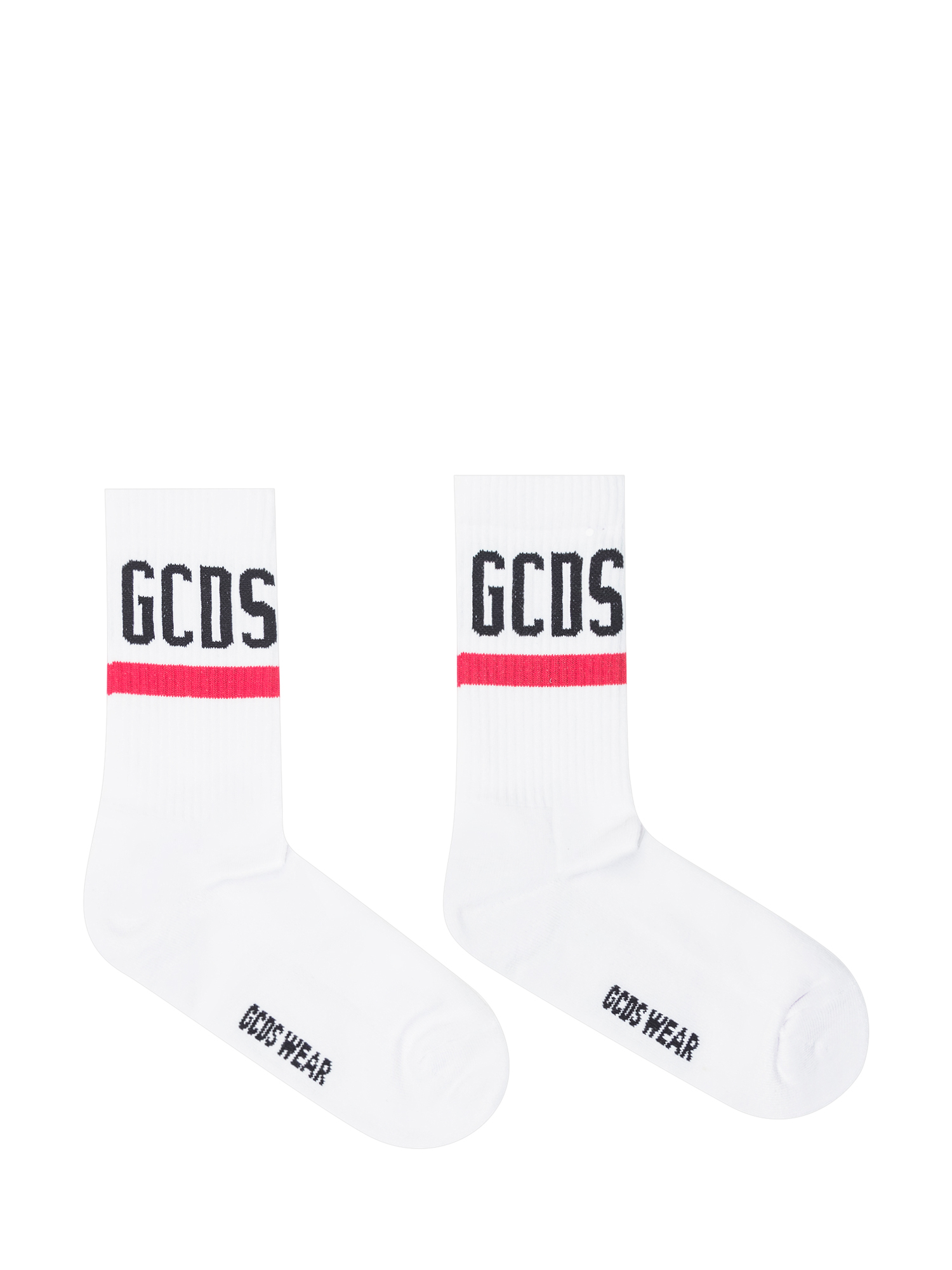 [GCDS] Socks FW25 A2OU3800KC7 45