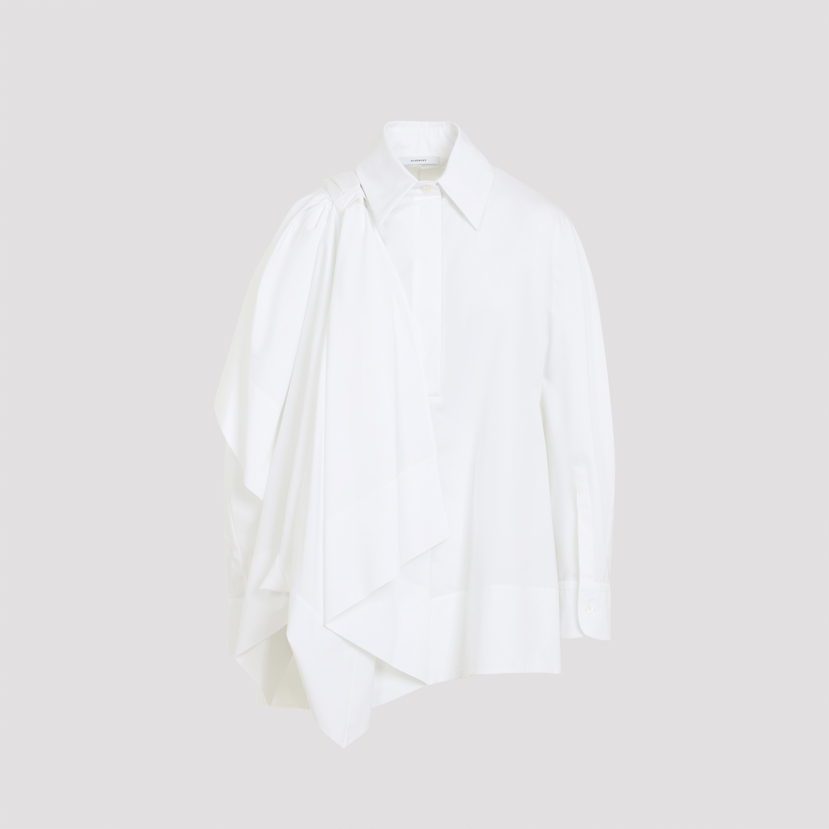 [Givenchy] Shirts Long Sleeve FW25 BW61H51634