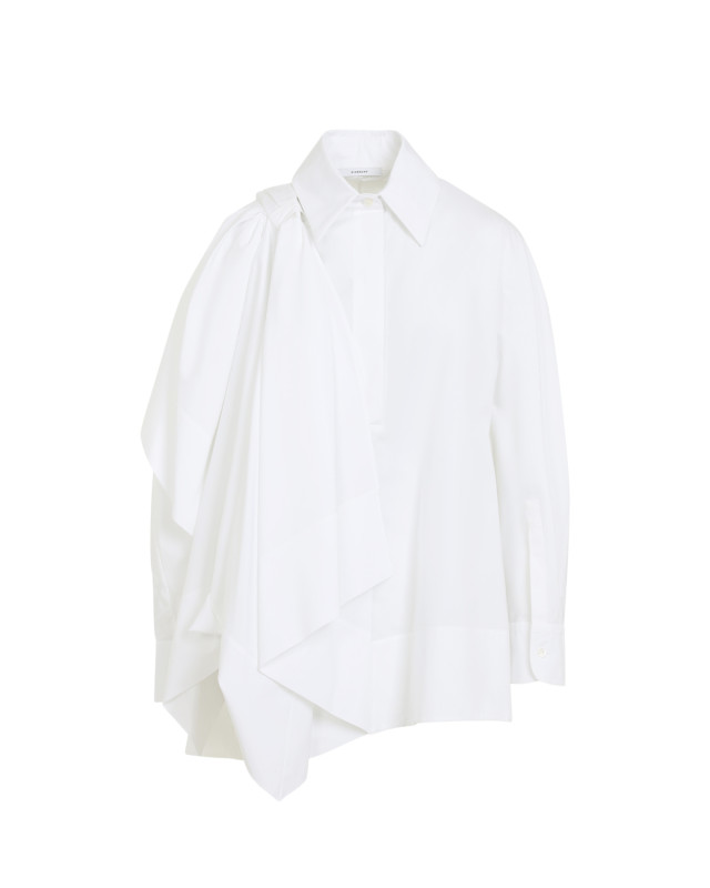 [Givenchy] Shirts Long Sleeve FW25 BW61H51634