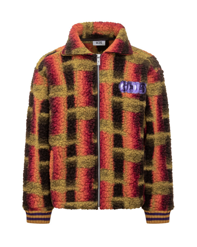 [GCDS] Casual Jacket FW25 B2CM2001TR4 09