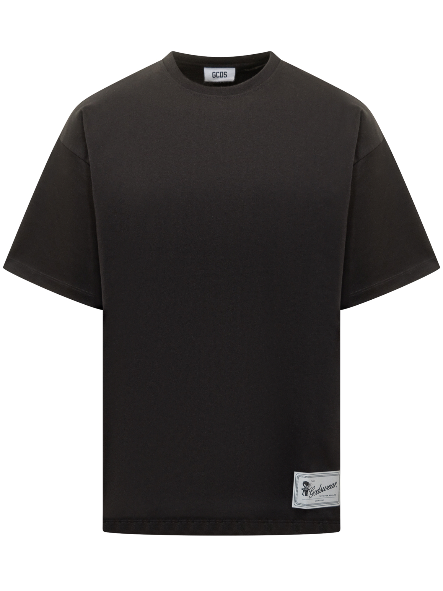 [GCDS] T-shirts Short Sleeve FW25 B2CM2311JF1 99