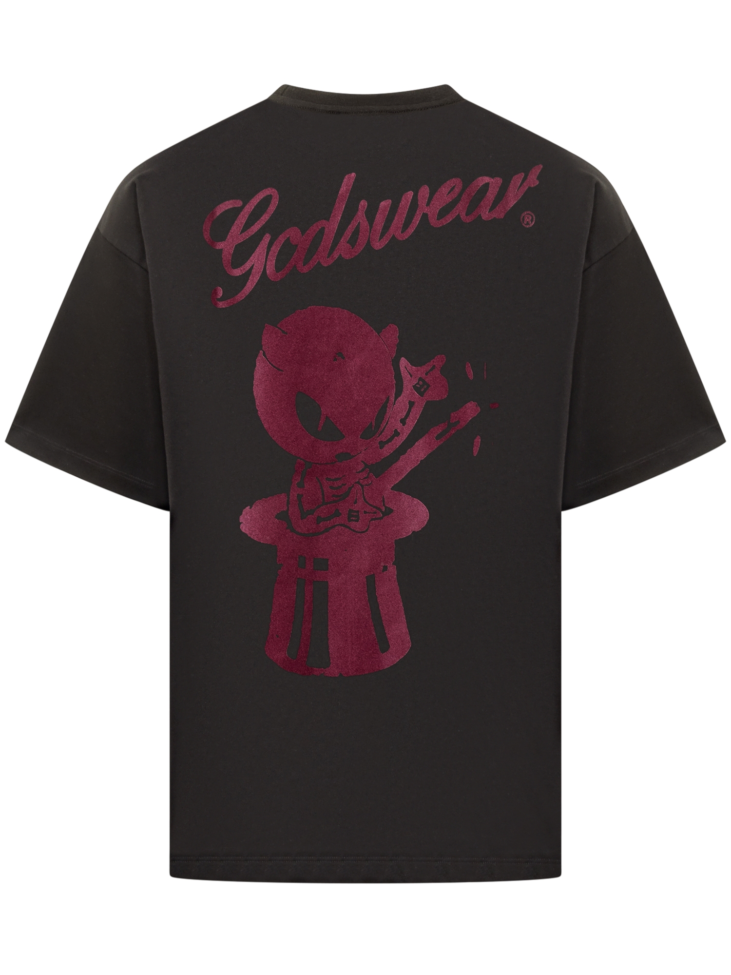 [GCDS] T-shirts Short Sleeve FW25 B2CM2311JF1 99