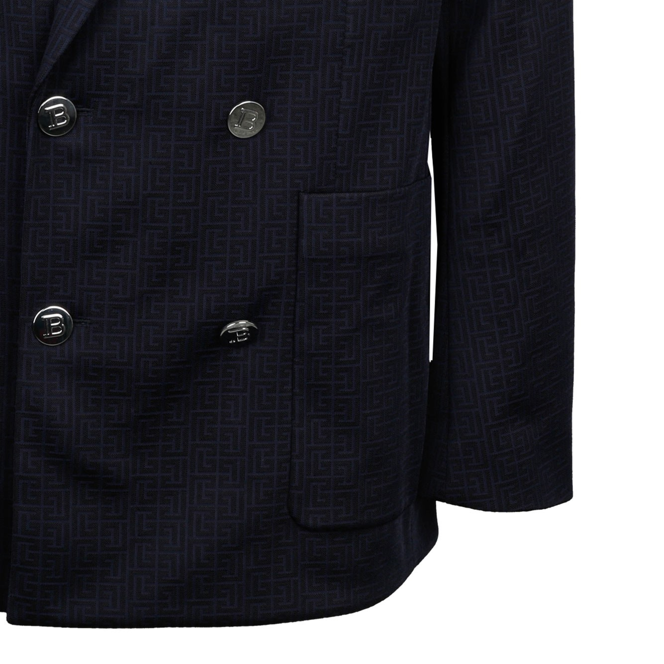[Balmain] Blazer SS24 CH1SI163JH31-6UB