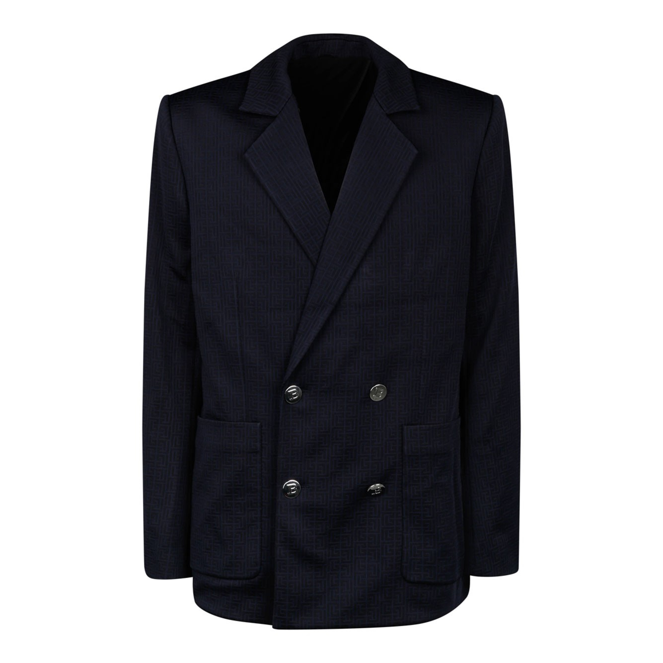 [Balmain] Blazer SS24 CH1SI163JH31-6UB