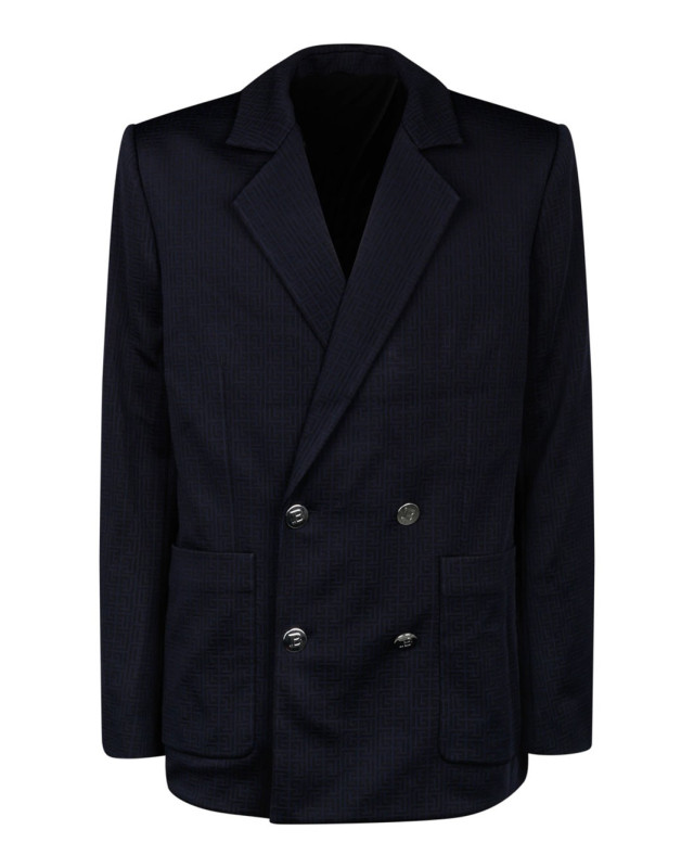 [Balmain] Blazer SS24 CH1SI163JH31-6UB
