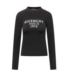 [Givenchy] Knitwear FW25 BW90VH4ZSK 001