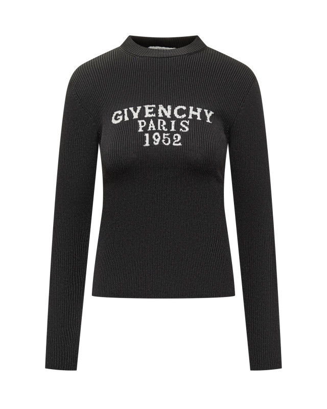[Givenchy] Knitwear FW25 BW90VH4ZSK 001