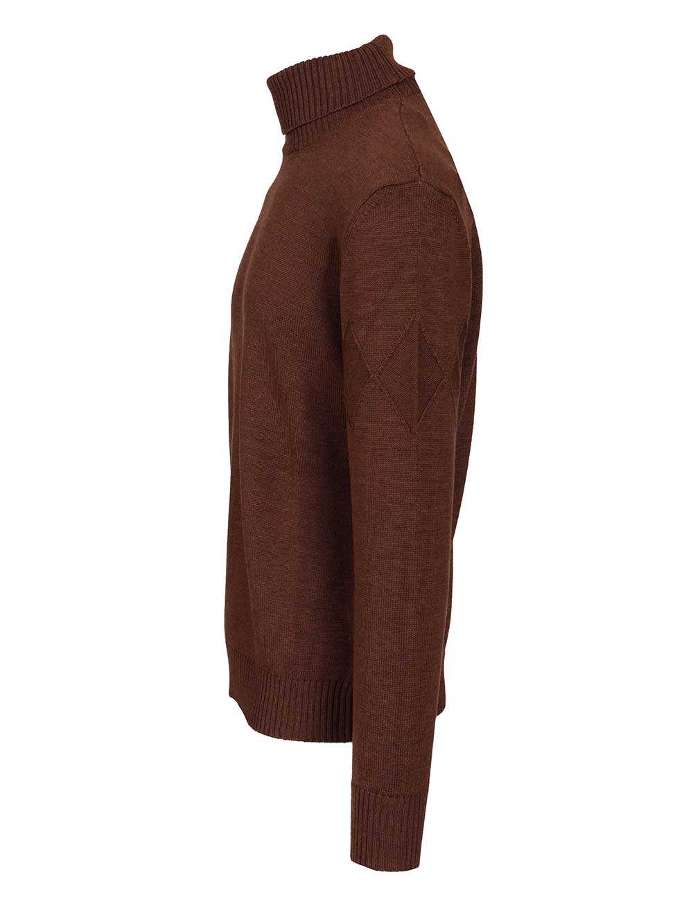[BALLANTYNE] Knitwear FW25 B2P0107W06414677