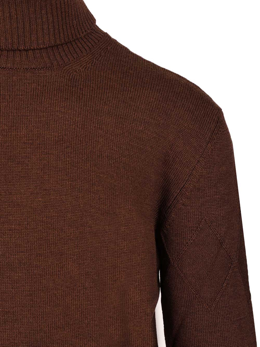 [BALLANTYNE] Knitwear FW25 B2P0107W06414677