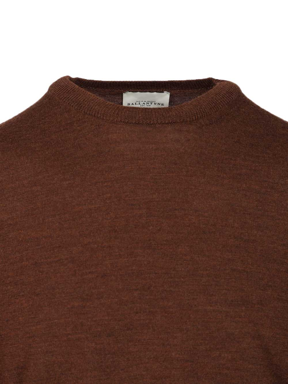 [BALLANTYNE] Knitwear FW25 B2P00014W9114677