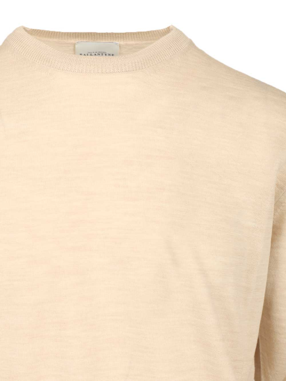 [BALLANTYNE] Knitwear FW25 B2P00014W9114007