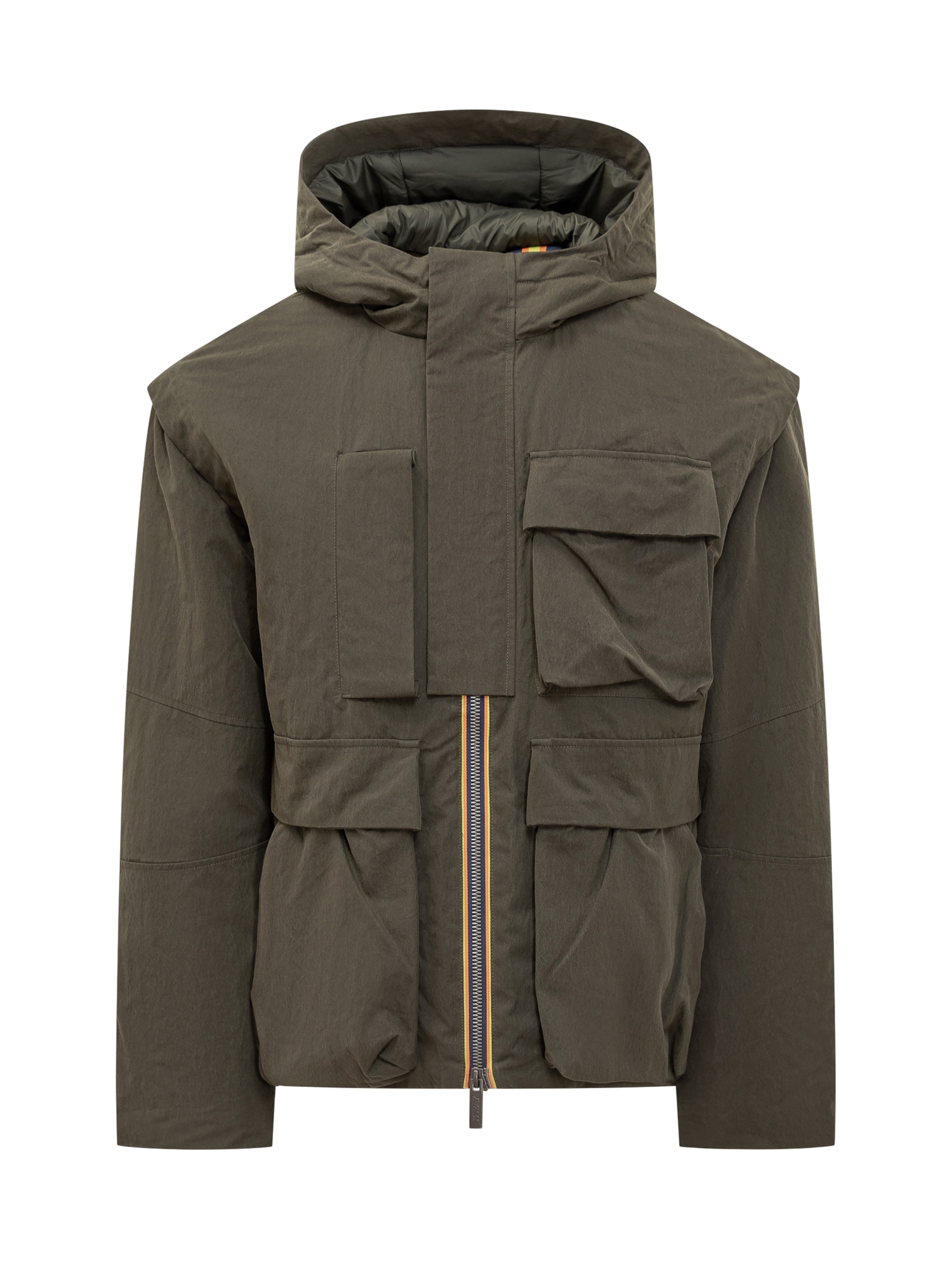 [K-WAY] Casual Jacket FW25 K7136DW B2N
