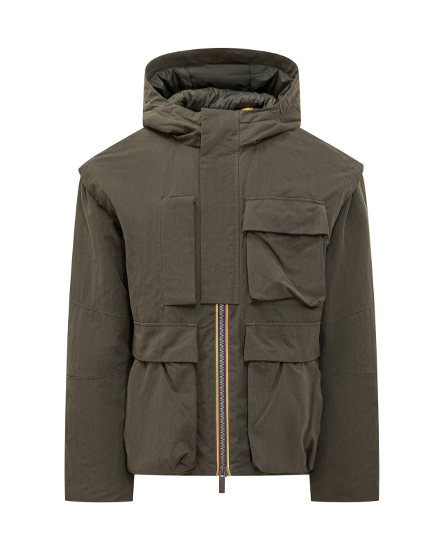 [K-WAY] Casual Jacket FW25 K7136DW B2N