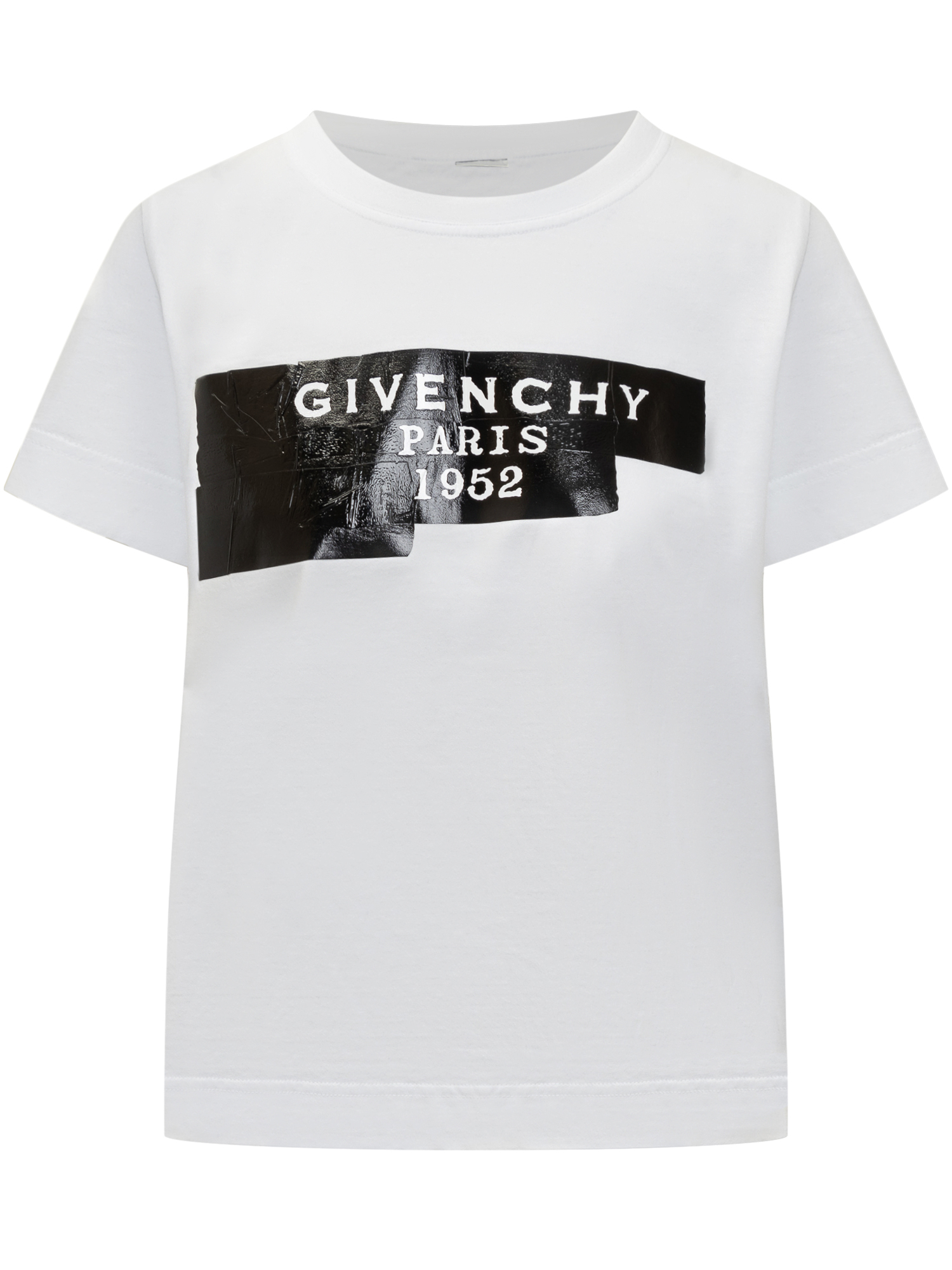 [Givenchy] T-shirts Short Sleeve FW25 BW70FJP78U 100