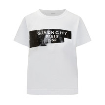 [Givenchy] T-shirts Short Sleeve FW25 BW70FJP78U 100