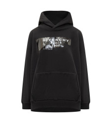 [Givenchy] Hoodie FW25 BWJ04TP78U 001