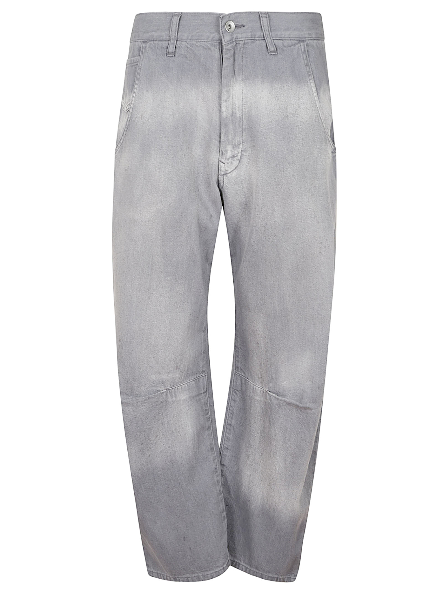 [Y`S YAMAMOTO] Jeans FW25 YL P98 005