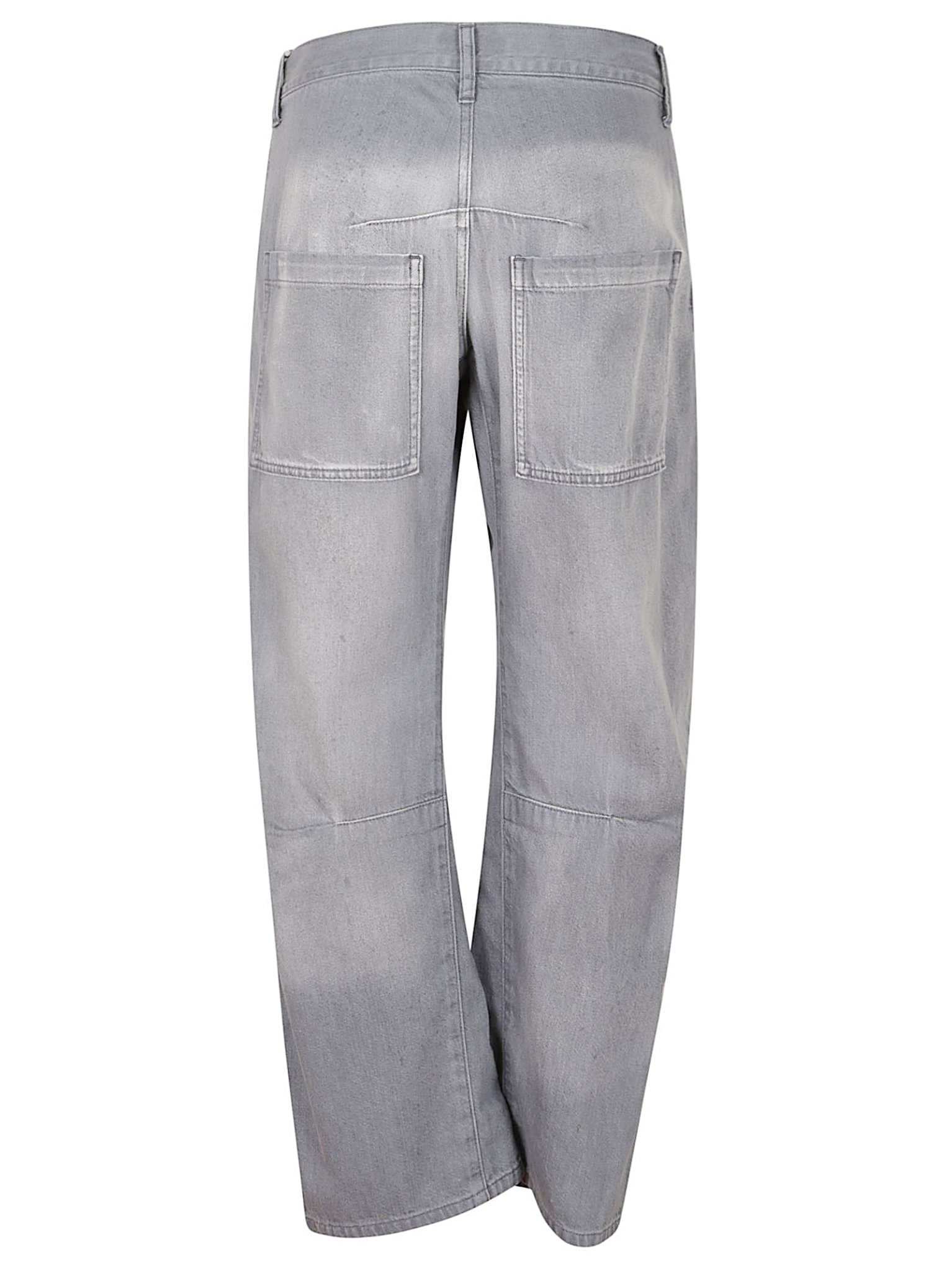 [Y`S YAMAMOTO] Jeans FW25 YL P98 005