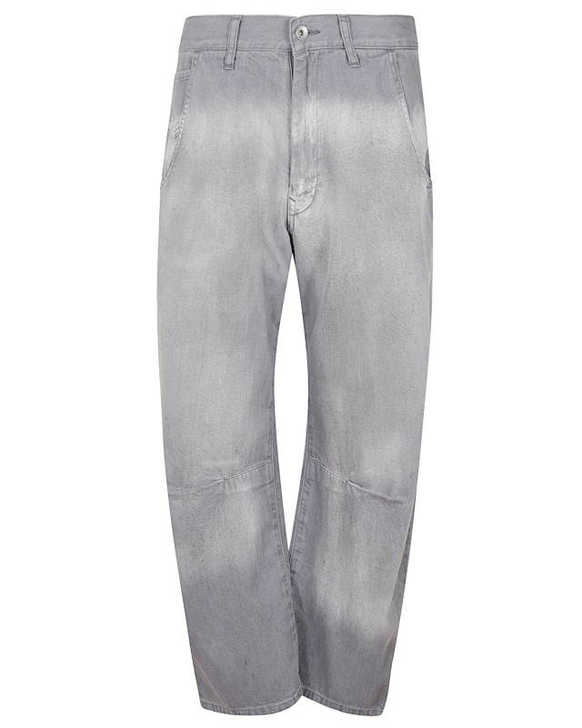 [Y`S YAMAMOTO] Jeans FW25 YL P98 005