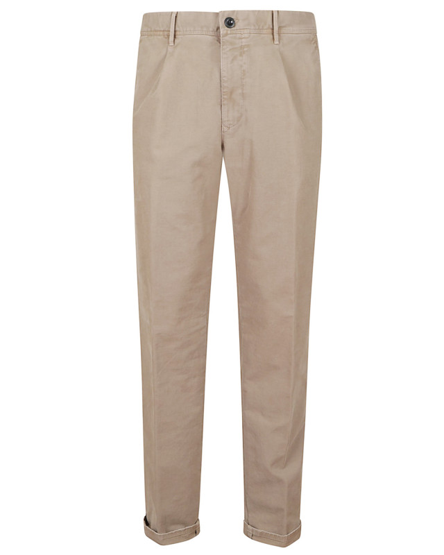 [INCOTEX (85)] Trousers FW25 11S188 40602