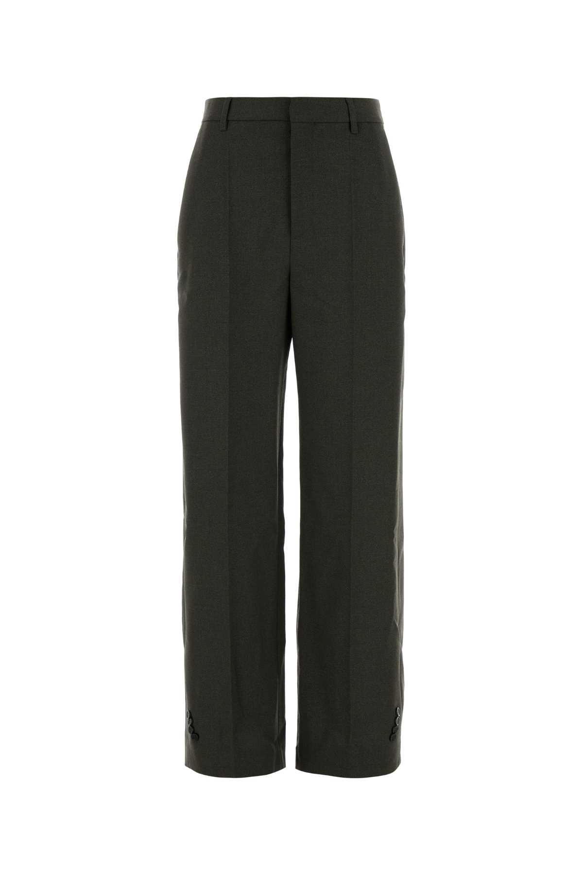 [JEAN PAUL GAULTIER] Trousers FW25 2504WTR034W037 00041