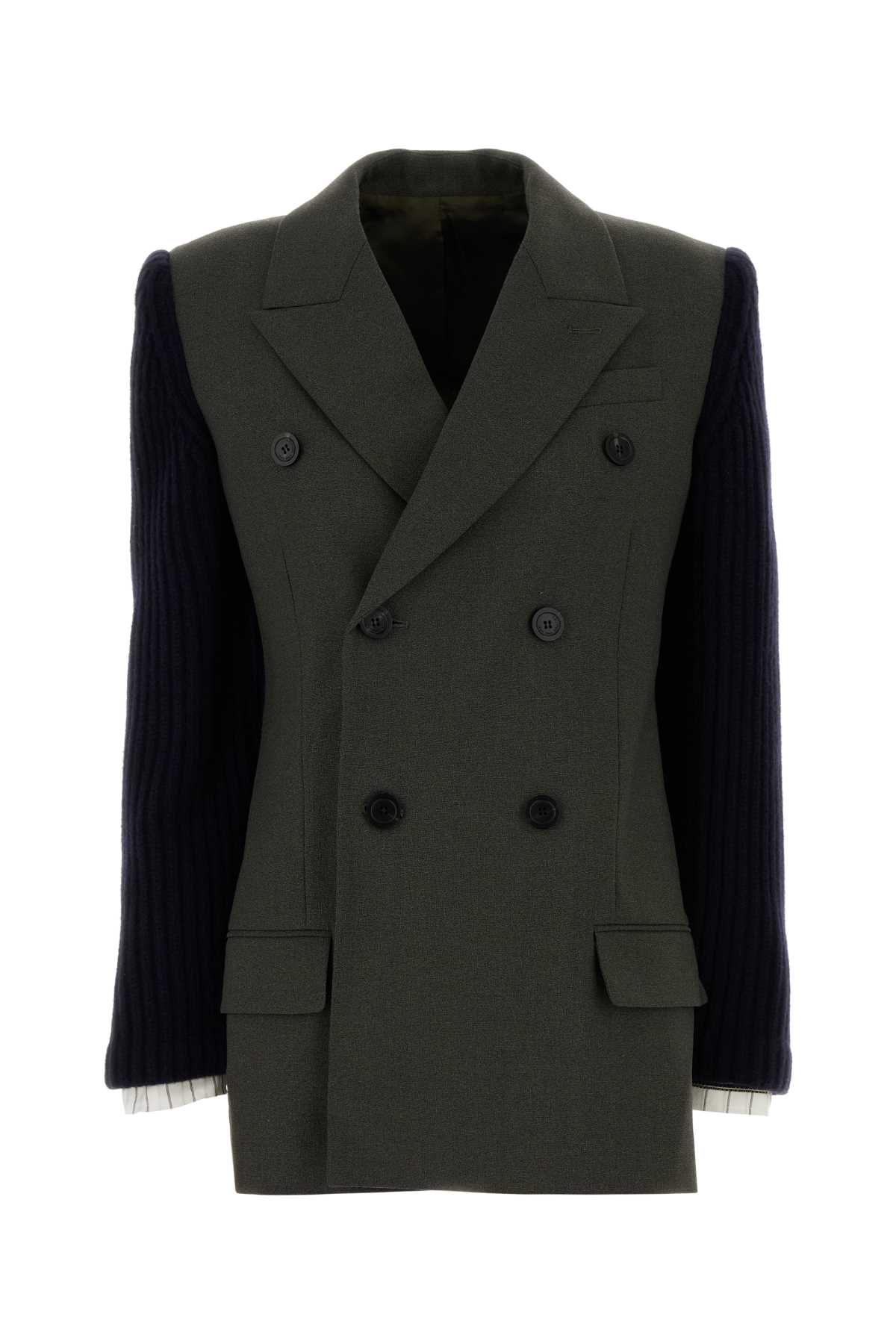 [JEAN PAUL GAULTIER] Blazer FW25 2504WJA024W037 00041