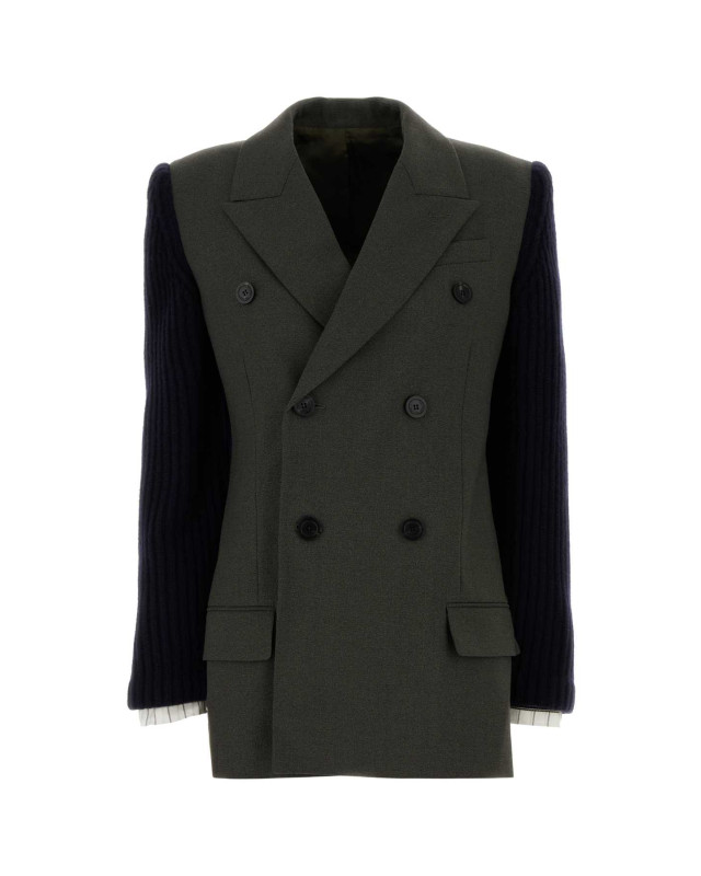 [JEAN PAUL GAULTIER] Blazer FW25 2504WJA024W037 00041