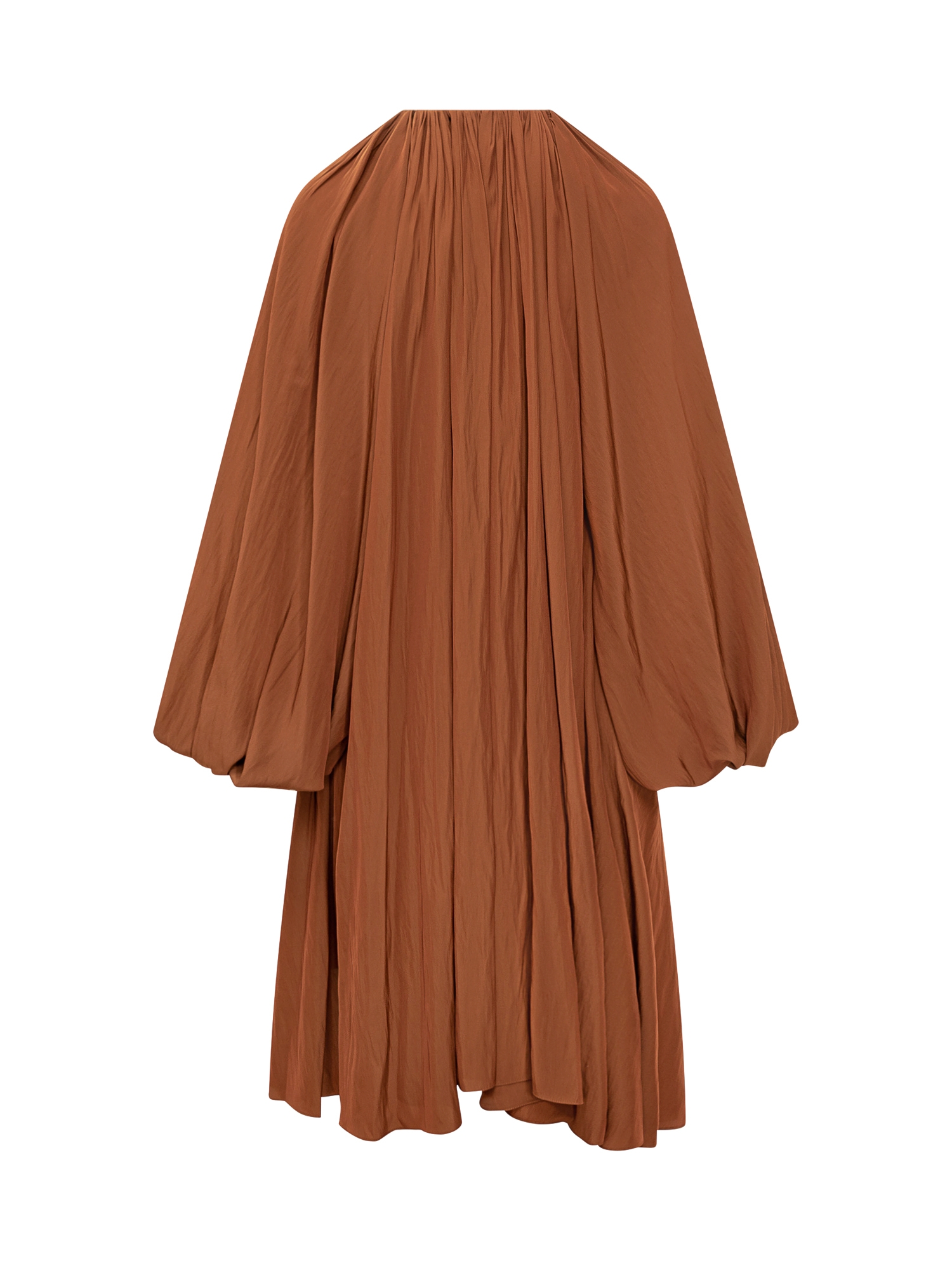 [Lanvin] Long sleeve dress FW25 RWTO00014778H25 657