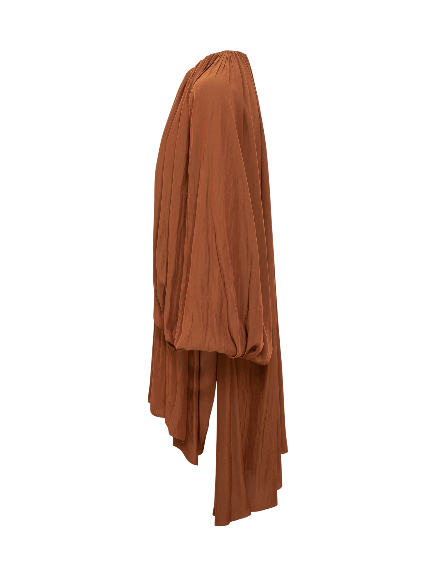[Lanvin] Long sleeve dress FW25 RWTO00014778H25 657