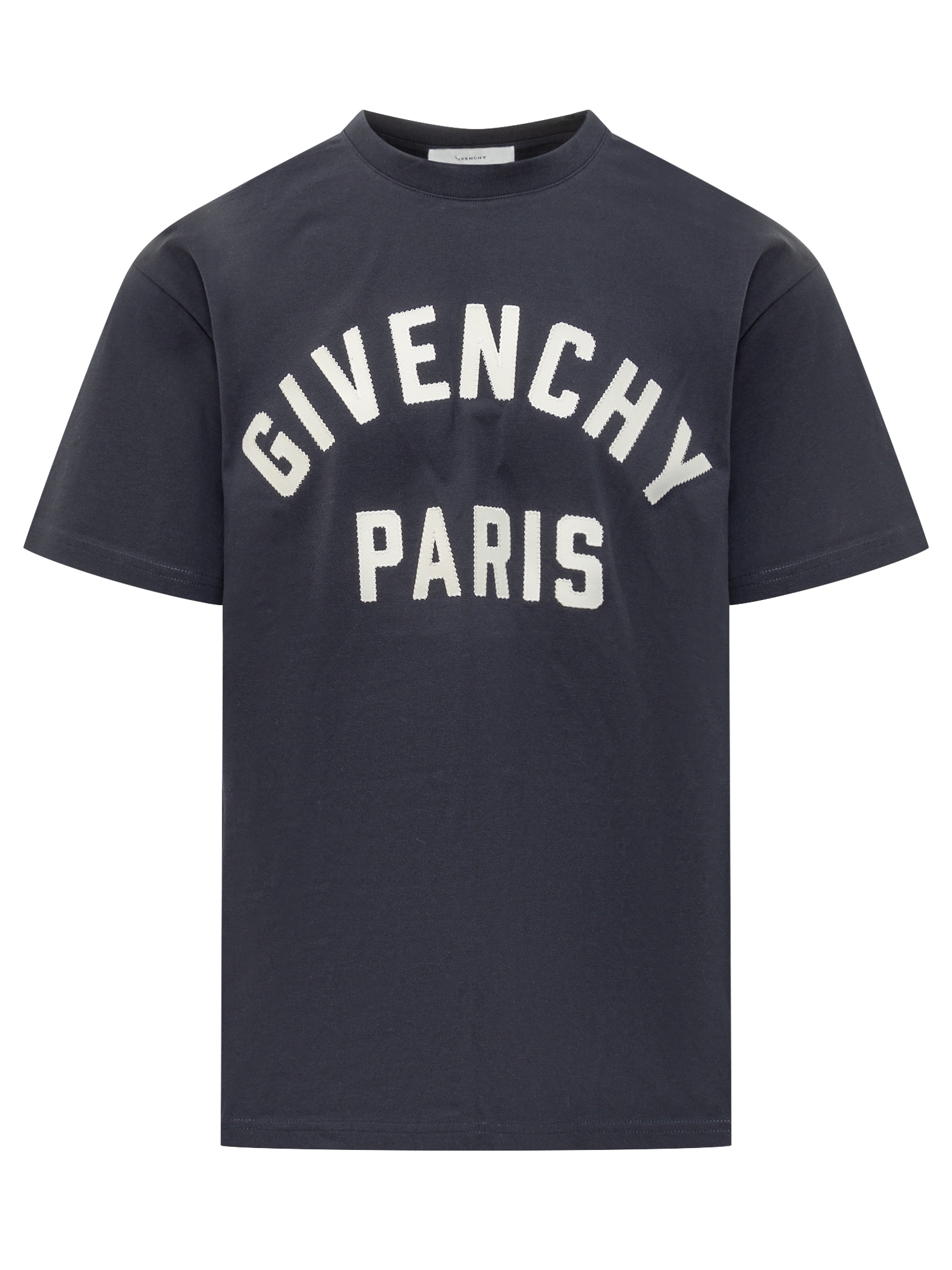 [Givenchy] T-shirts Short Sleeve FW25 BM71NK3YRS 411