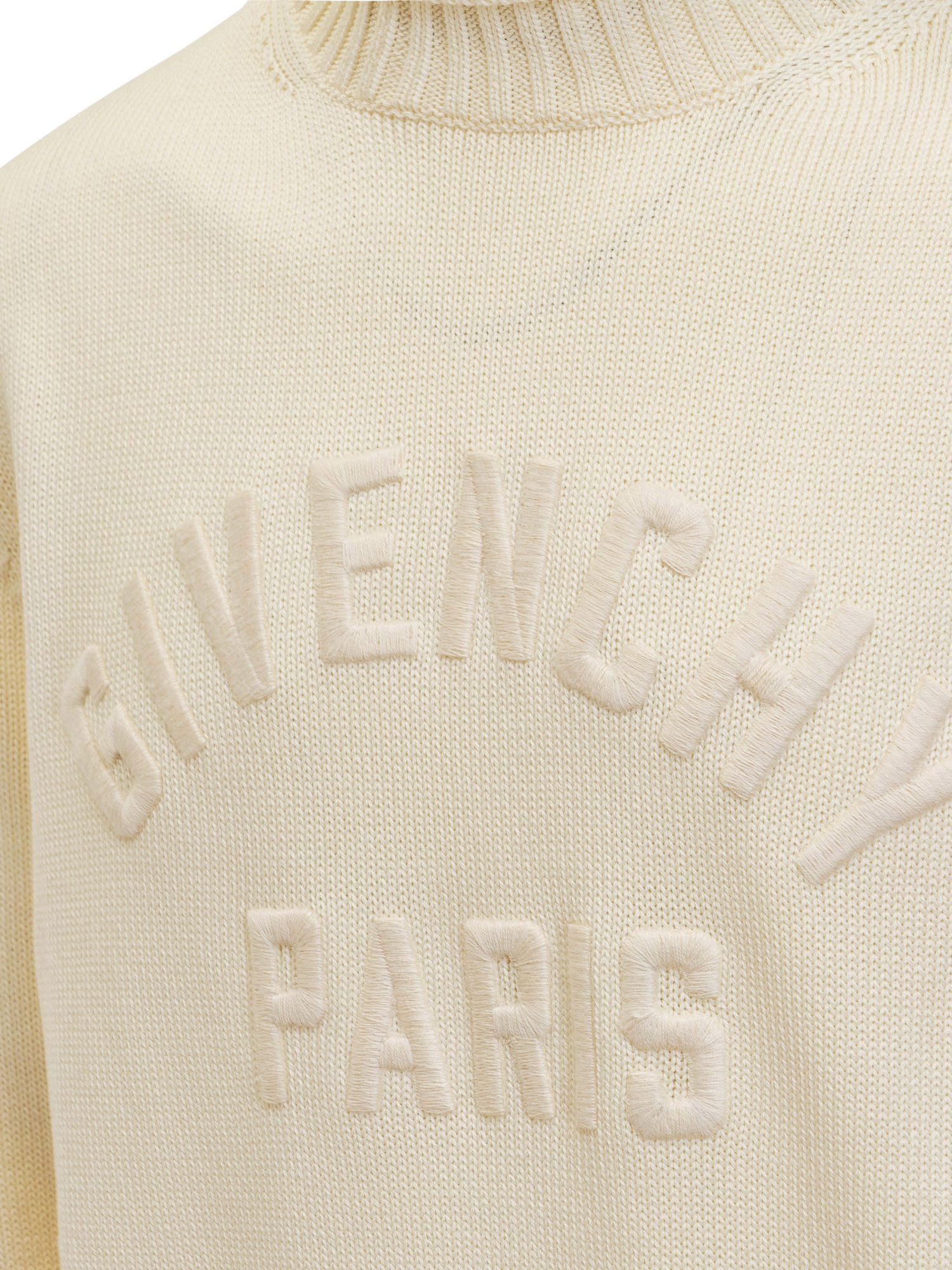 [Givenchy] Knitwear FW25 BM90VZ4YNM 150