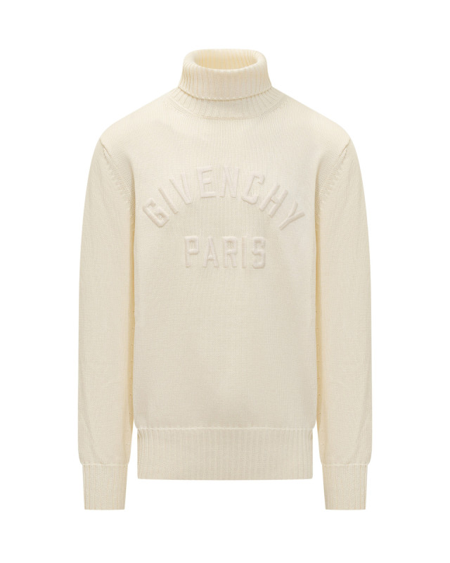 [Givenchy] Knitwear FW25 BM90VZ4YNM 150