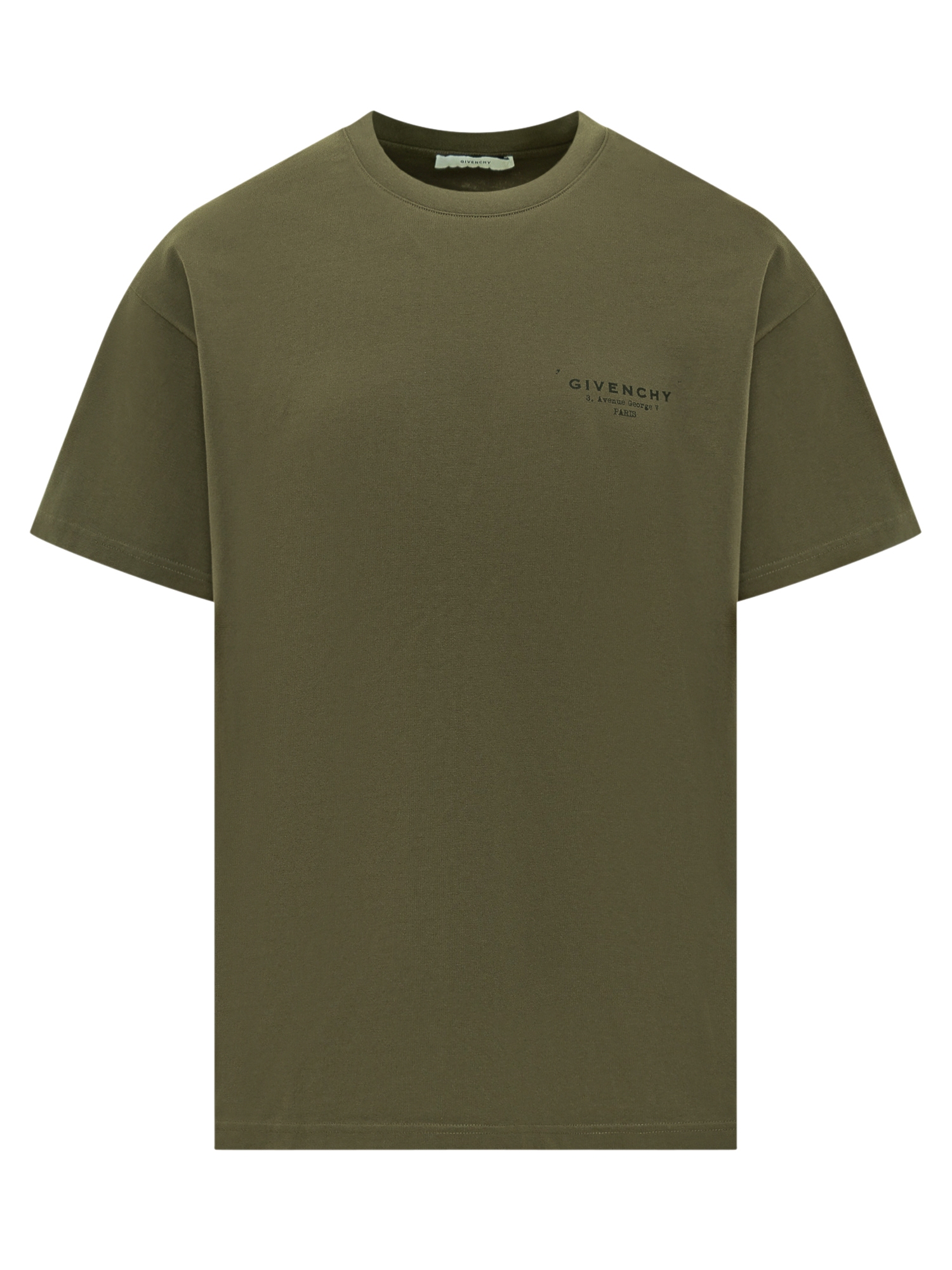 [Givenchy] T-shirts Short Sleeve FW25 BM71NK3YRV 305