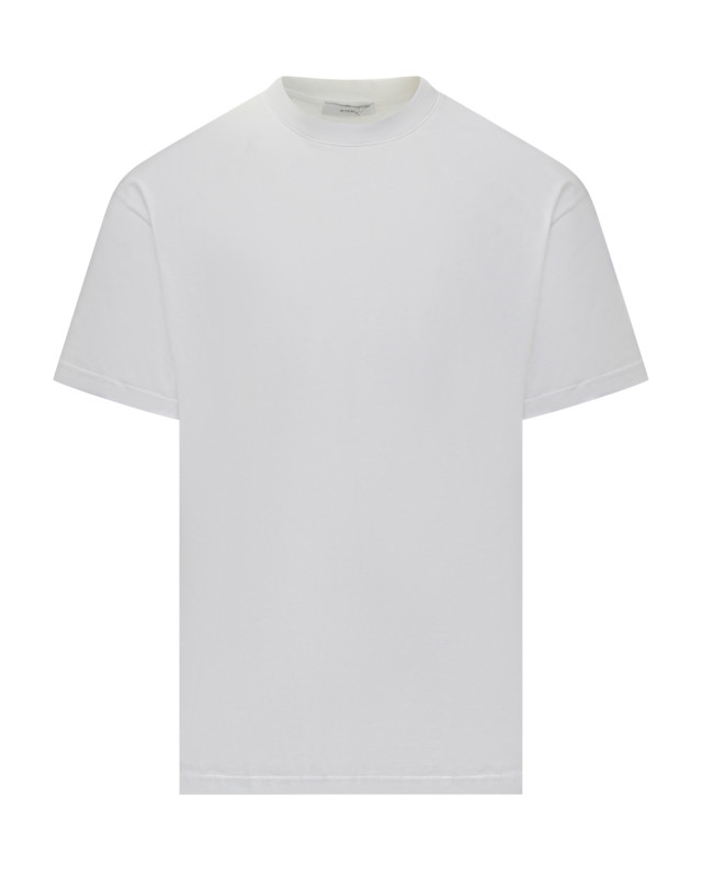 [Givenchy] T-shirts Short Sleeve FW25 BM71NK3YRJ 100