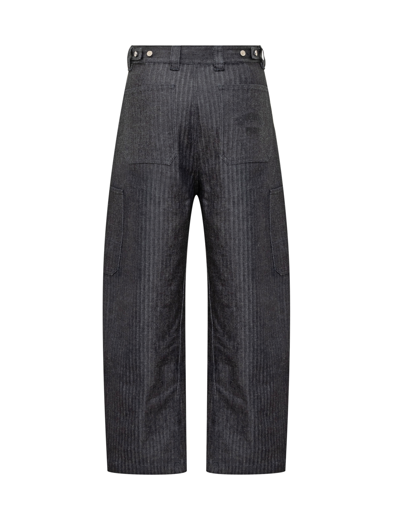 [Givenchy] Trousers FW25 BM51N9516U 401
