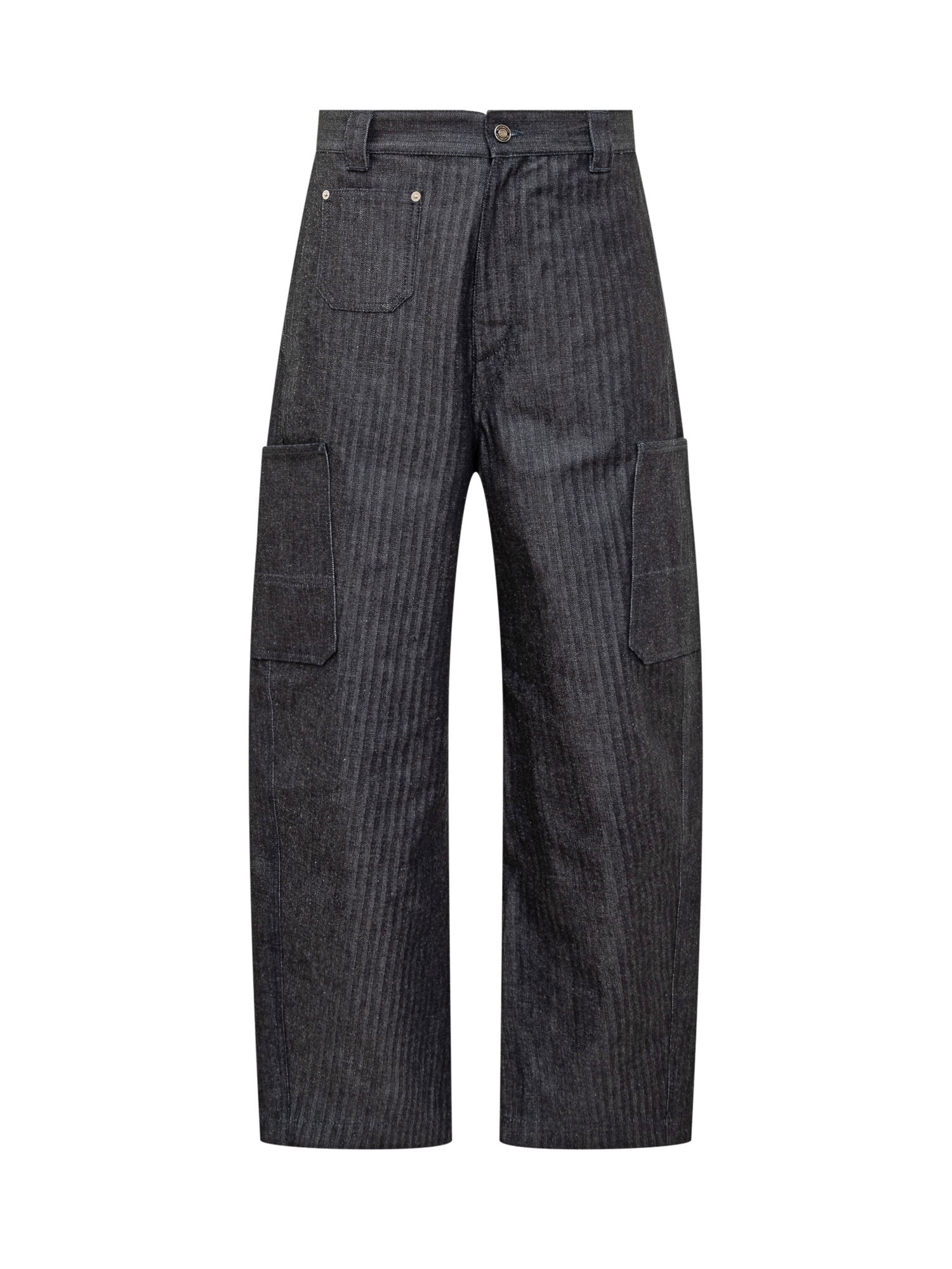 [Givenchy] Trousers FW25 BM51N9516U 401