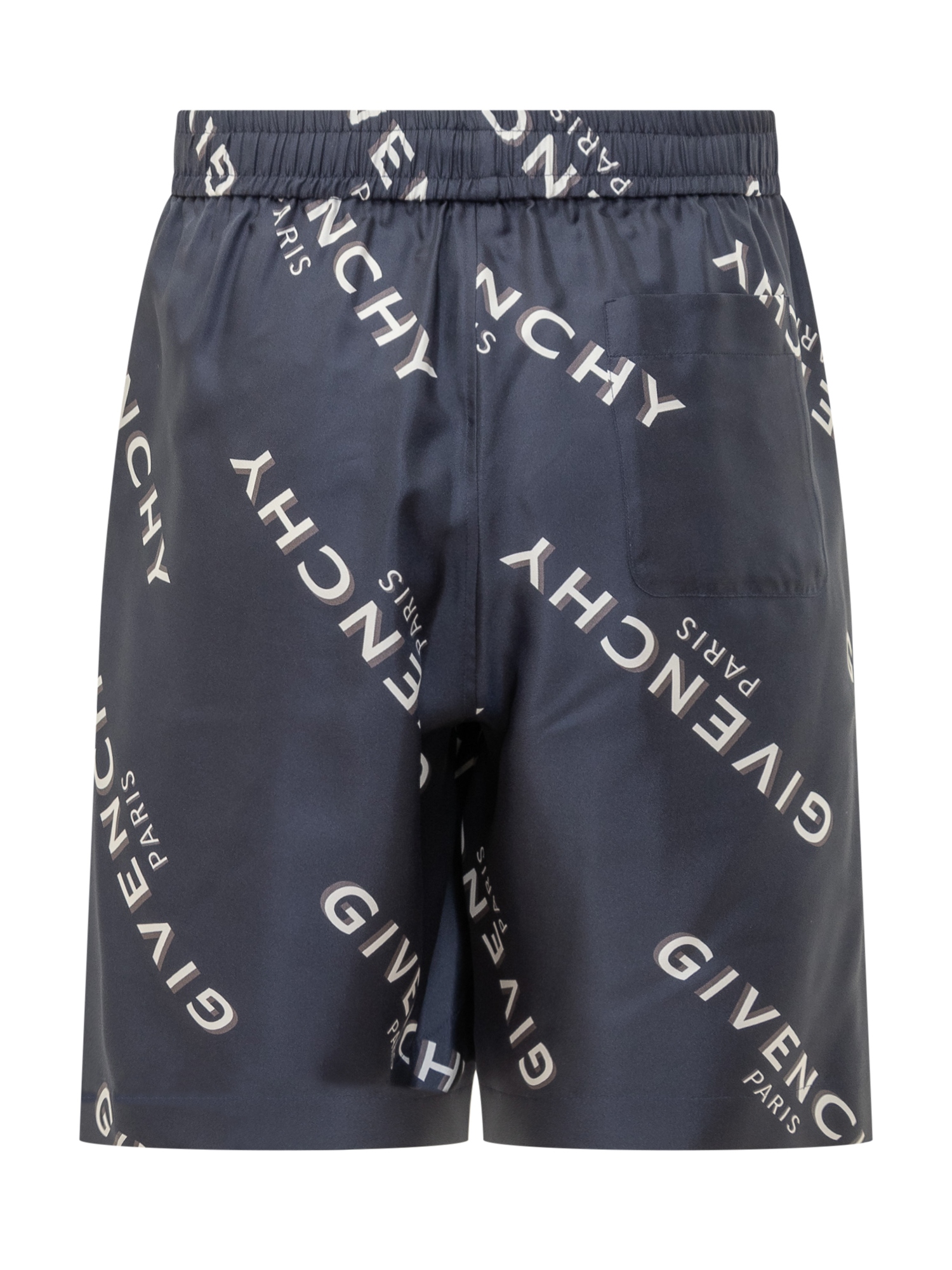 [Givenchy] Shorts FW25 BM51MT1673 410