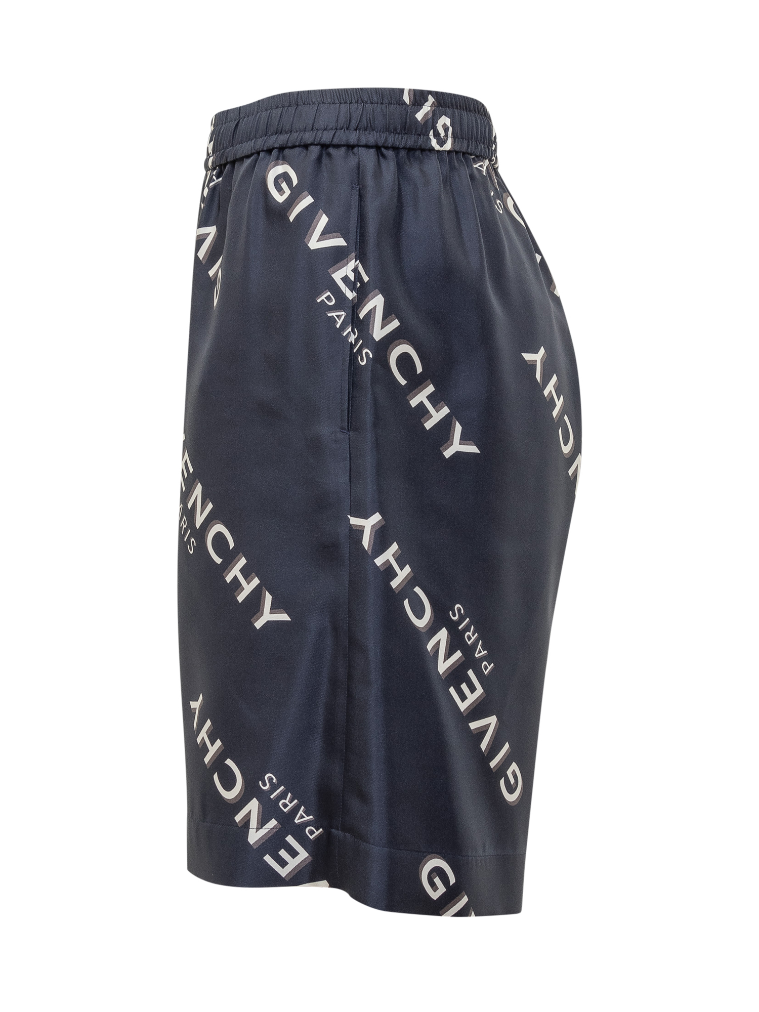 [Givenchy] Shorts FW25 BM51MT1673 410