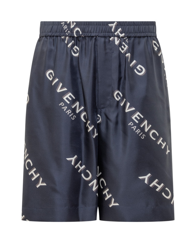 [Givenchy] Shorts FW25 BM51MT1673 410