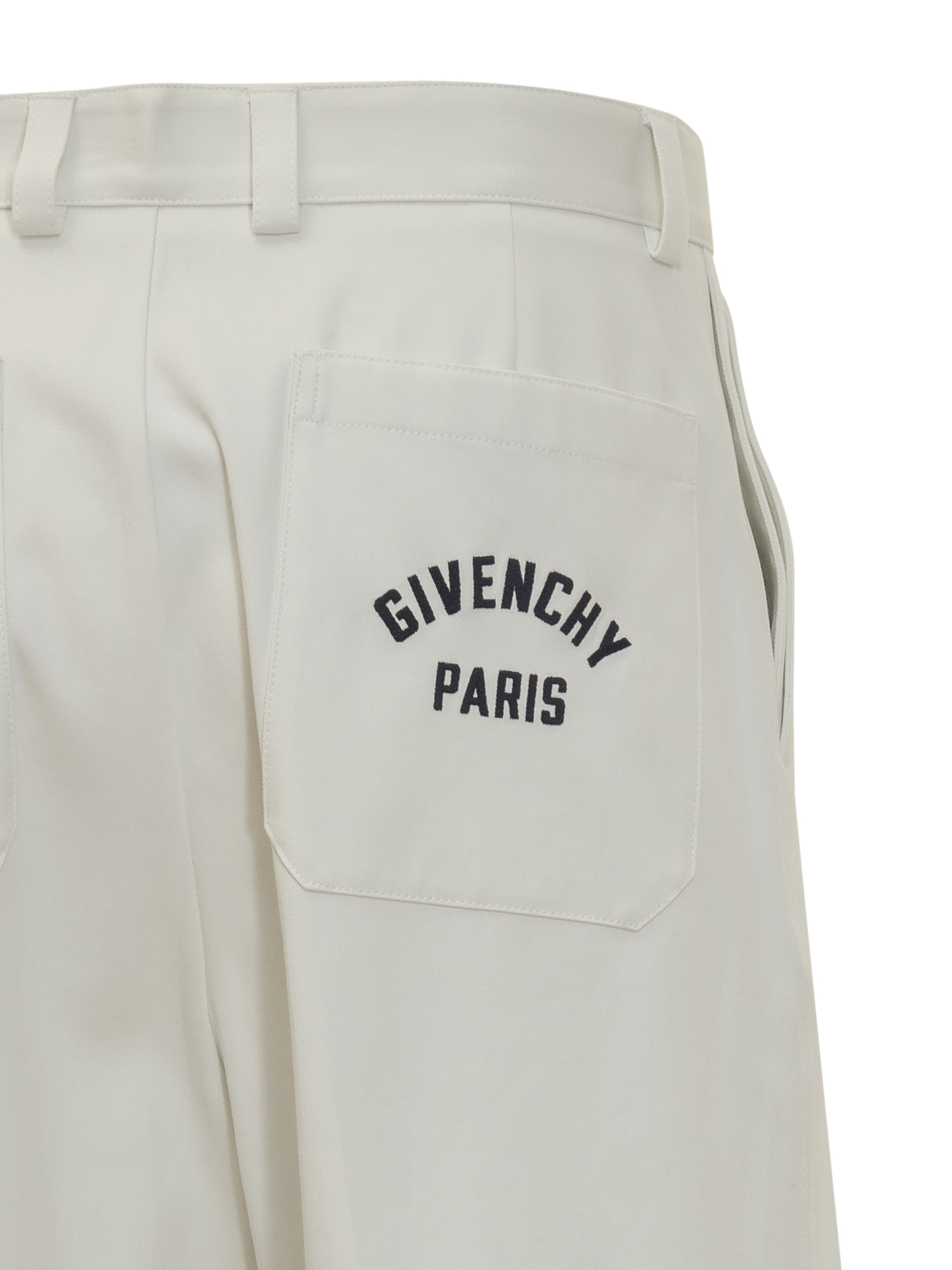 [Givenchy] Trousers FW25 BM51M7164P 105