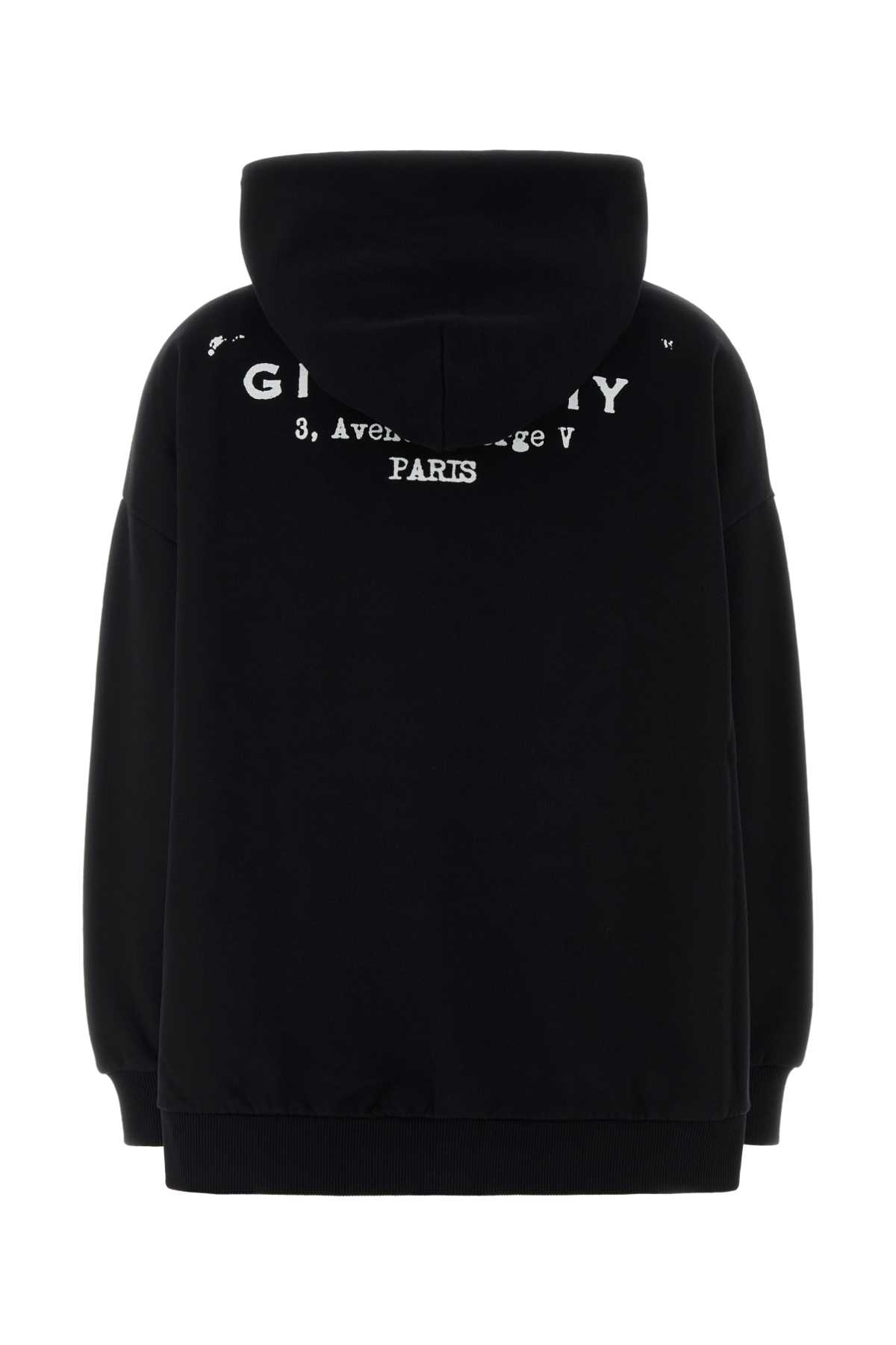 [Givenchy] Hoodie FW25 BWJ04TP75N 001