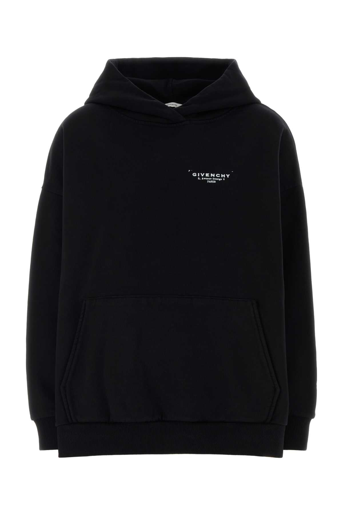 [Givenchy] Hoodie FW25 BWJ04TP75N 001